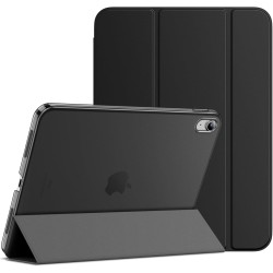 Outlet Etui case Jetech iPad 10 10.9 2022 półprzezroczyste Smart Cover