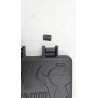Outlet BBQ-Toro gofrownica + forma do ciasta podwójny prostokątny kształt
