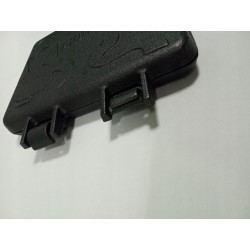 Outlet BBQ-Toro gofrownica + forma do ciasta podwójny prostokątny kształt
