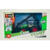 Outlet BBURAGO Traktor rolniczny FENDT 1050 VARIO z kłodami OPIS