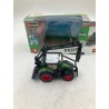 Outlet BBURAGO Traktor rolniczny FENDT 1050 VARIO z kłodami OPIS