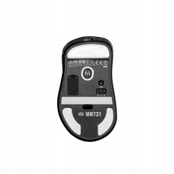 Outlet Myszka bezprzewodowa Cooler Master MM731 sensor optyczny