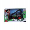 Outlet BBURAGO Traktor rolniczny FENDT 1050 VARIO z kłodami OPIS