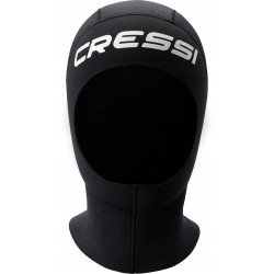 Cressi Kaptur neoprenowy 3mm termiczny do nurkowania i pływania rozmiar S