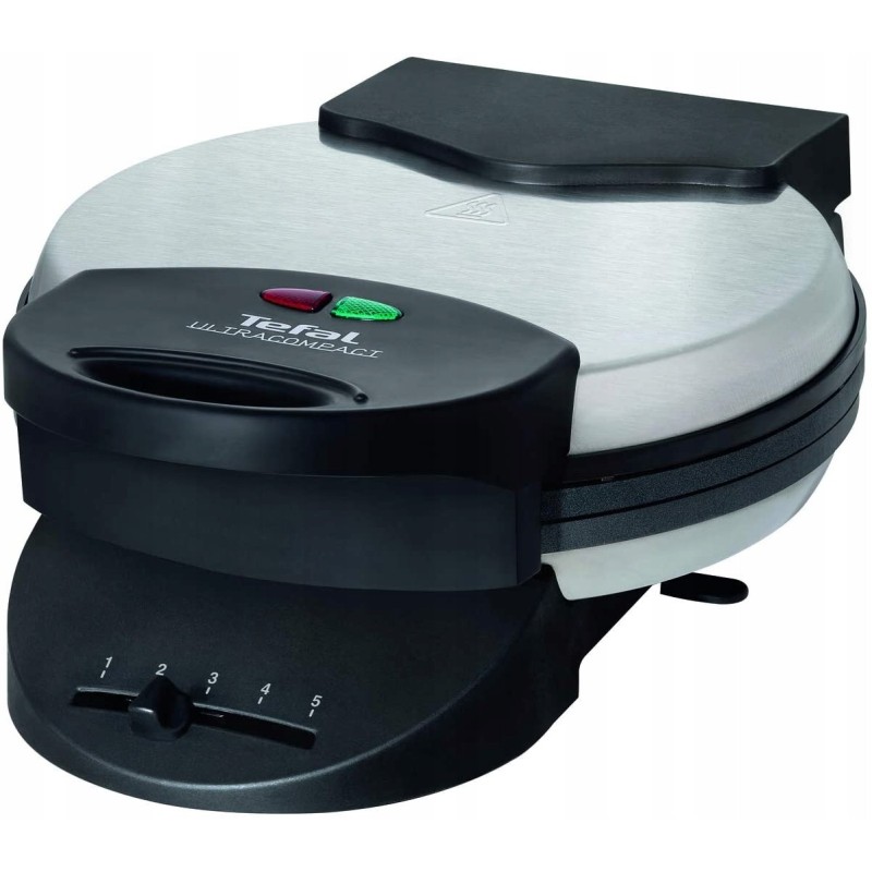 OUTLET Gofrownica Tefal WM310D w kształcie serca z regulacją 1000W