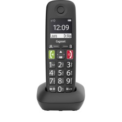 Outlet Telefon DECT Gigaset E290HX dodatkowa słuchawka GAP głośnomówiąca