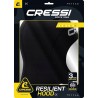 Cressi Kaptur neoprenowy 3mm termiczny do nurkowania i pływania rozmiar S