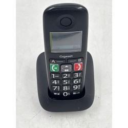Outlet Telefon DECT Gigaset E290HX dodatkowa słuchawka GAP głośnomówiąca