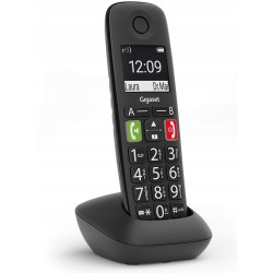 Outlet Telefon DECT Gigaset E290HX dodatkowa słuchawka GAP głośnomówiąca