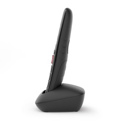 Outlet Telefon DECT Gigaset E290HX dodatkowa słuchawka GAP głośnomówiąca