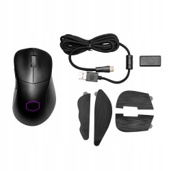 Outlet Myszka bezprzewodowa Cooler Master MM731 sensor optyczny