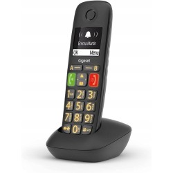 Outlet Telefon DECT Gigaset E290HX dodatkowa słuchawka GAP głośnomówiąca