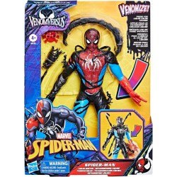 Outlet Figurka Hasbro Spider-Man VenomVersus zmieniająca kolor OPIS