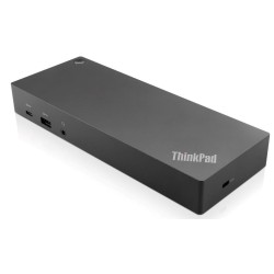USZKODZONY Stacja dokująca Lenovo 40AF0135EU USB 3.0 USB typ C