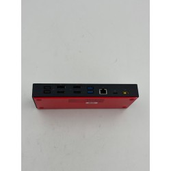 USZKODZONY Stacja dokująca Lenovo 40AF0135EU USB 3.0 USB typ C