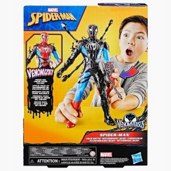 Outlet Figurka Hasbro Spider-Man VenomVersus zmieniająca kolor OPIS