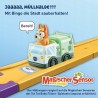 Outlet Vtech TUT TUT Autko śmieciarka Bingo z Bluey z oryginalnym głosem