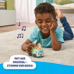 Outlet Vtech TUT TUT Autko śmieciarka Bingo z Bluey z oryginalnym głosem