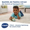 Outlet Vtech TUT TUT Autko śmieciarka Bingo z Bluey z oryginalnym głosem