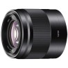 USZKODZONY Obiektyw Sony E 50mm f/1.8 OSS stałoogniskowe śr. 49 cm Optical