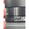 USZKODZONY Obiektyw Sony E 50mm f/1.8 OSS stałoogniskowe śr. 49 cm Optical
