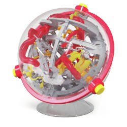 Outlet Labirynt kulkowy 3D Spin Master z przeszkodami