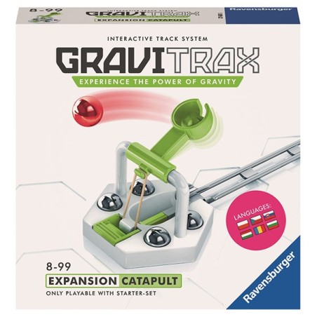 Outlet Zestaw uzupełniający wyrzutnia dodatek Ravensburger Gravitrax