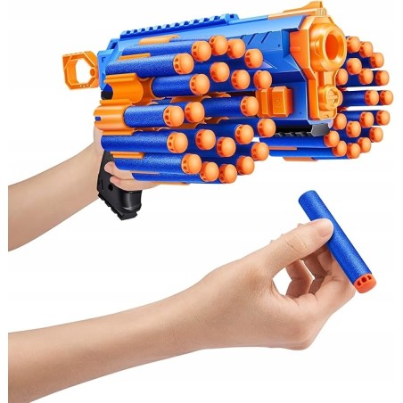 Outlet X-Shot Insanity Manic Blaster 2 pistolety + 24 naboje