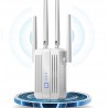 Outlet Wzmacniacz WLAN 1200Mb/s dual band 5GHz i 2,4GHz z portem LAN/WAN