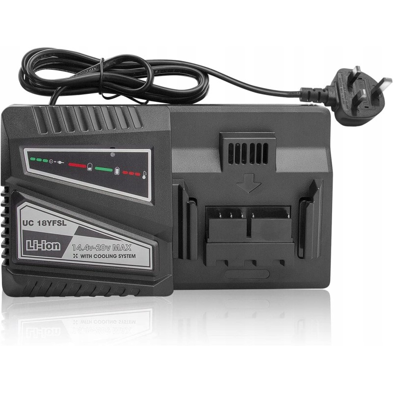 Outlet LabTEC ładowarka 14.4V 18V do Hitachi UC18YFSL BSL1850