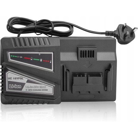 Outlet LabTEC ładowarka 14.4V 18V do Hitachi UC18YFSL BSL1850