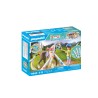 Outlet Playmobil Horses of Waterfall Kreatywny Zestaw z koniem OPIS