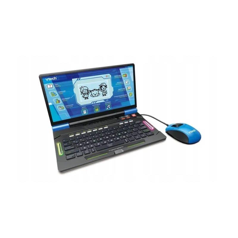 Outlet Explorer Laptop Pro komputer edukacyjny niemiecki angielski LCD