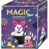 Pudełko Kosmos Magiczny Kapelusz zestaw do robienia magicznych sztuczek