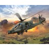 Outlet Model do sklejenia śmigłowiec AH-64A Apache Revell 04985 1:100