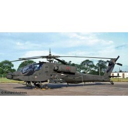 Outlet Model do sklejenia śmigłowiec AH-64A Apache Revell 04985 1:100