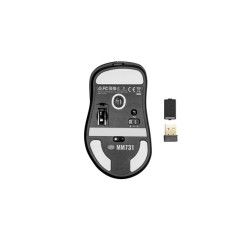 Outlet Myszka bezprzewodowa Cooler Master MM731 sensor optyczny
