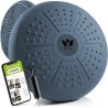 Zenbalance Poduszka Ortopedyczna Plus Nadmuchiwany Komfort Siedzenia 33cm