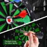 Outlet Rzutki CyeeLife z końcówką do elektronicznej tarczy darta 12szt.