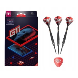 Outlet Rzutki Phil Taylor Gen 11 Power 9-Five Steel Rzutki z końcówką Swiss