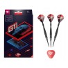 Outlet Rzutki Phil Taylor Gen 11 Power 9-Five Steel Rzutki z końcówką Swiss
