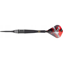 Outlet Rzutki Phil Taylor Gen 11 Power 9-Five Steel Rzutki z końcówką Swiss