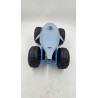 Outlet Pojazd na radio Monster Jam Megalodon Storm 1:16 szaro-niebieski