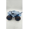 Outlet Pojazd na radio Monster Jam Megalodon Storm 1:16 szaro-niebieski