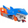Hot Wheels City Rekin Transporter GVG36 z miejscem na 5 pojazdów + autko