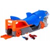 Hot Wheels City Rekin Transporter GVG36 z miejscem na 5 pojazdów + autko
