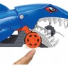 Hot Wheels City Rekin Transporter GVG36 z miejscem na 5 pojazdów + autko