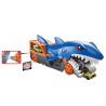 Hot Wheels City Rekin Transporter GVG36 z miejscem na 5 pojazdów + autko