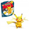 Outlet Klocki konstrukcyjne MEGA Pikachu zestaw 211 elementów plastik 7+