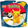 Outlet Klocki konstrukcyjne MEGA Pikachu zestaw 211 elementów plastik 7+